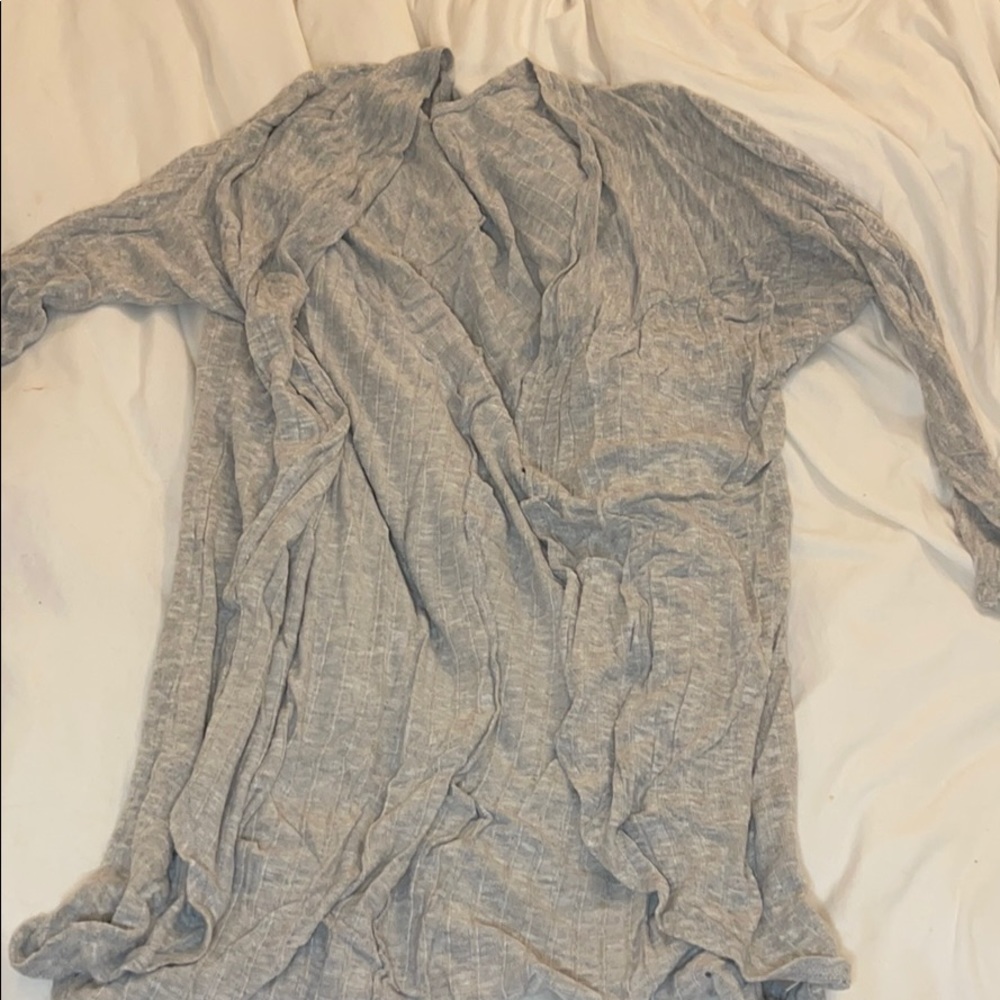 Grey urban outfitters sweater